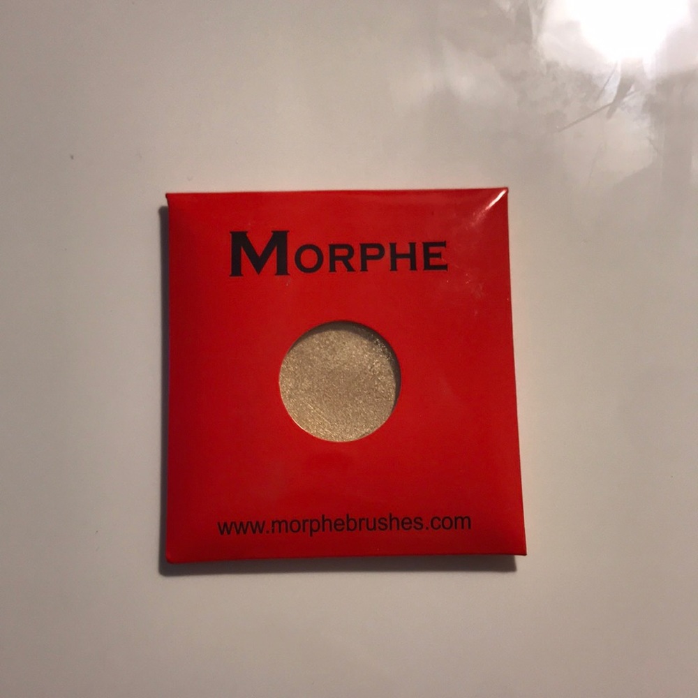 MORPHE VANILLA PUDDING SINGLE SHADOW- ES516